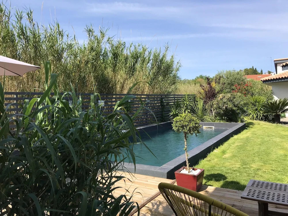 Villa With 3 Bedrooms In Perpignan With Private Pool Enclosed Garden And Wifi 8 Km From The Beach