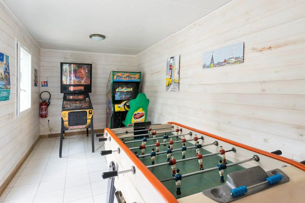 Camping Les Chèvrefeuilles