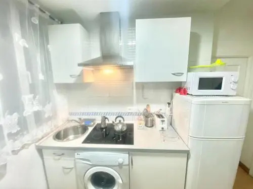 Jaime el Conquistador Apartment