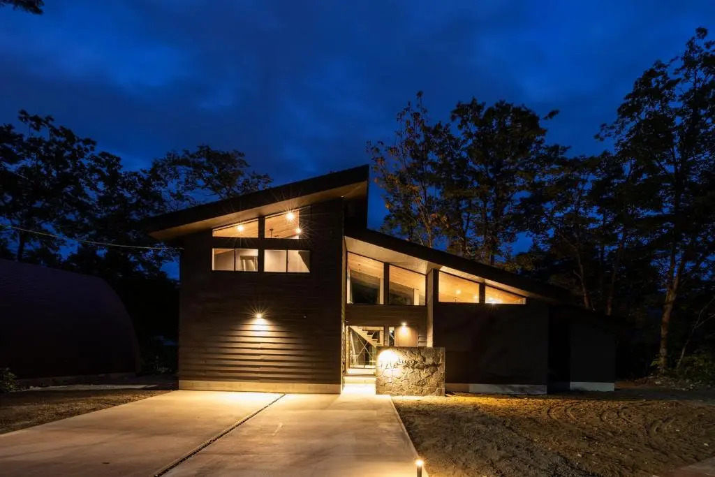 Hakuba Aurora Chalet