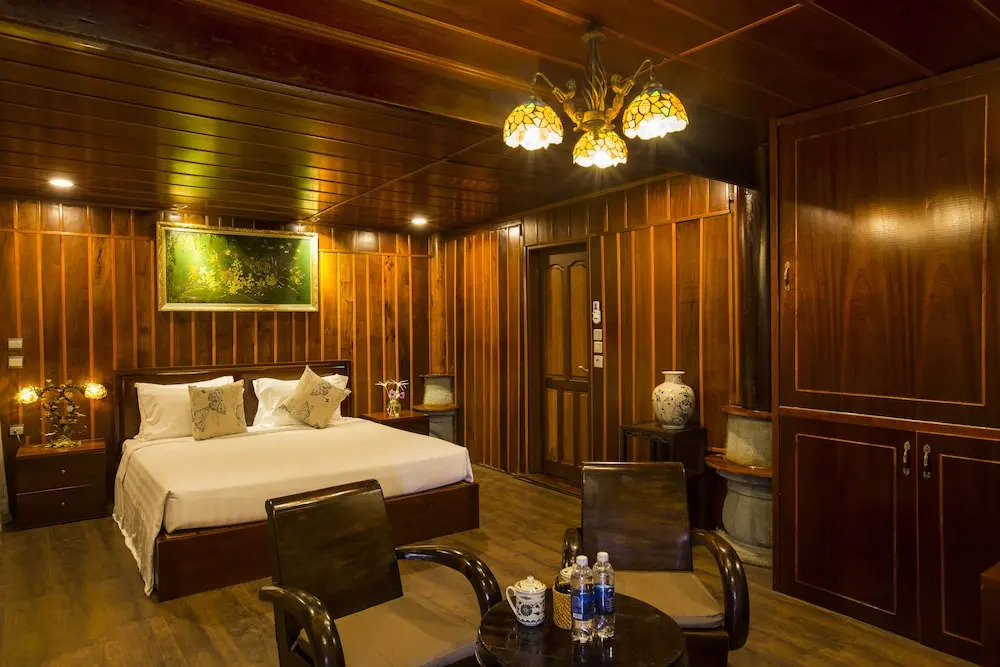 Saigon Riverside Retreat