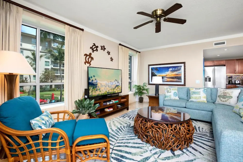 Honua Kai 3 Free Cars KBM Resorts Front Alii Suite 3 Units, 6 Bedrooms HK Ml-3146