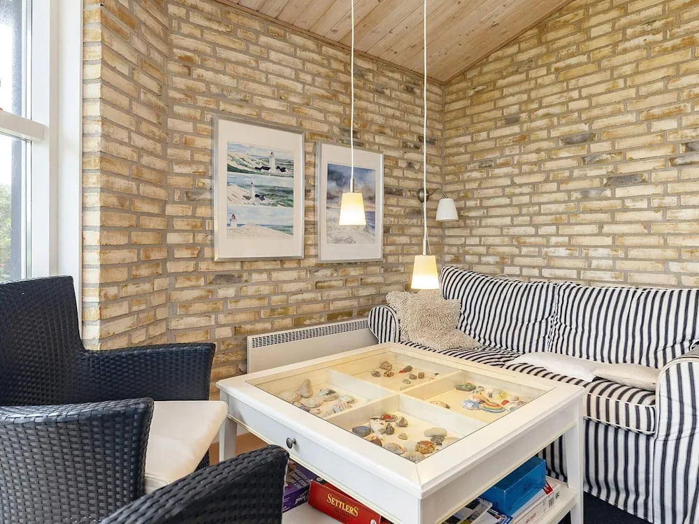 10 Person Holiday Home in Lokken