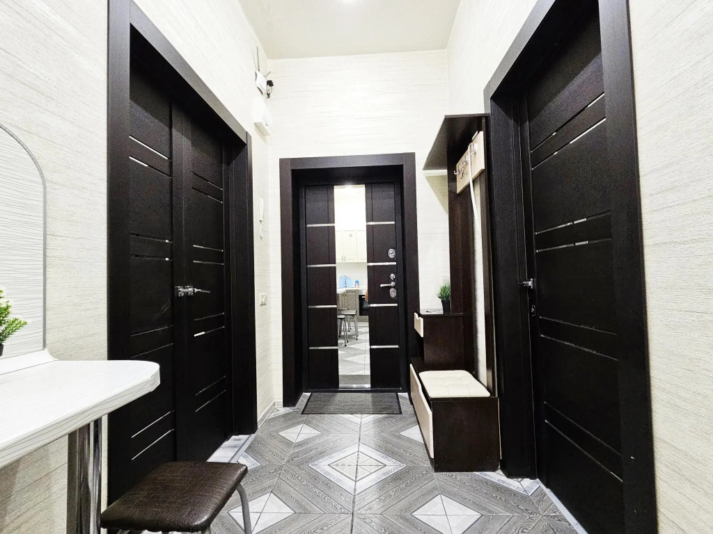 Apartaments Novosibirska, st. Omskaya, 89