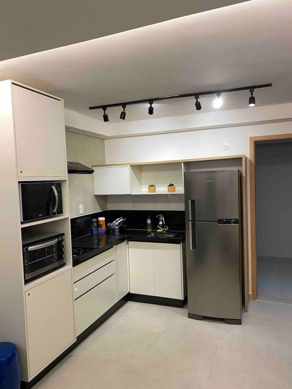 Studio 2118 No Centro Da Cidade, Com Vaga