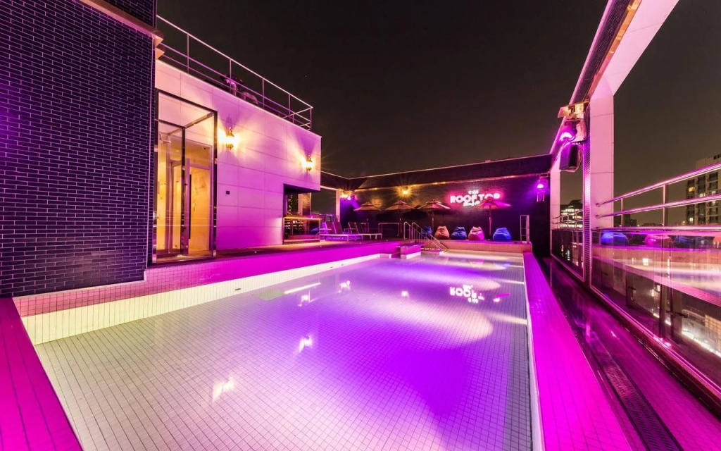 H Avenue Hotel Kondae Seongsu