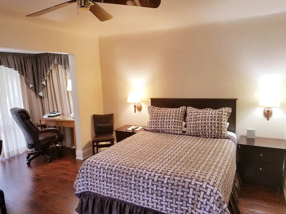 Los Gatos Garden Inn Hotel