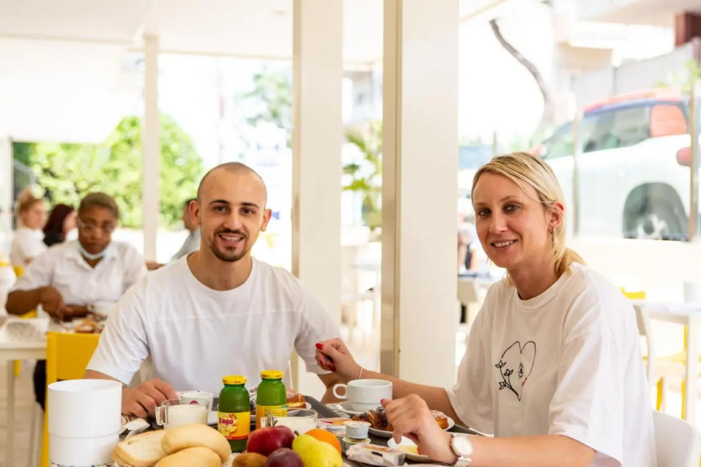 Hotel Christian Ideale Per Famiglie
