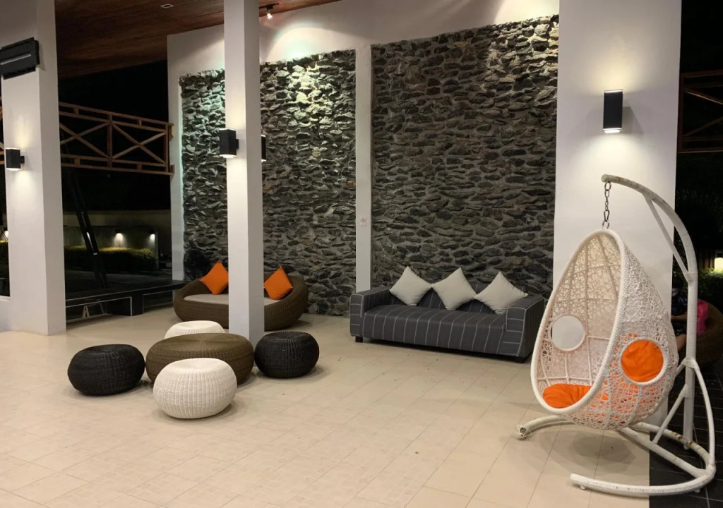 Prasarnsook Villa Beach Resort