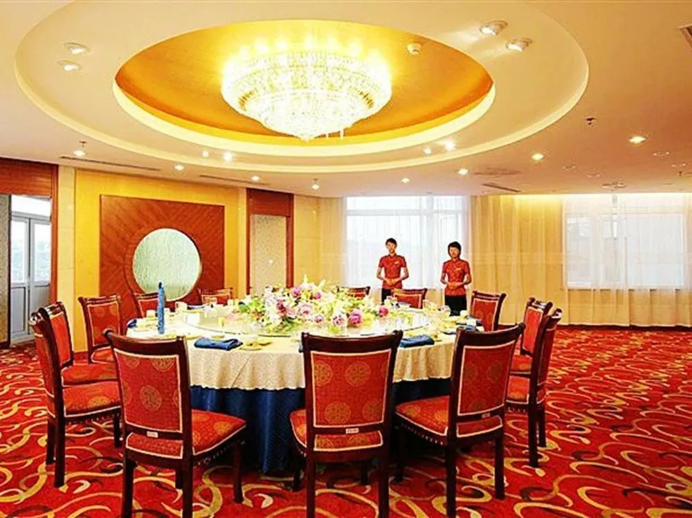 Jingangwan Hotel