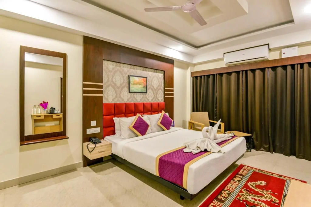 Mount Amara Hotel & Spa, Siliguri