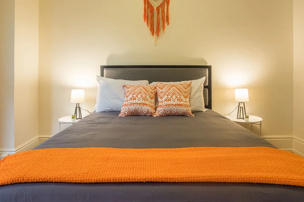 Stylish Cultural District Apartments