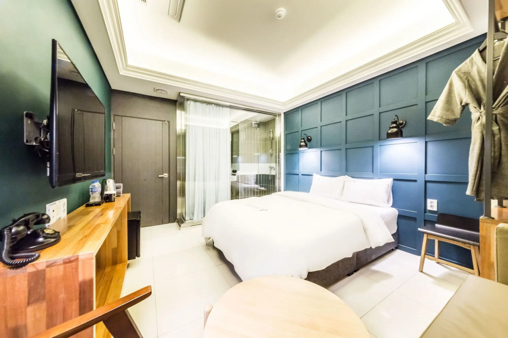 Sangju Hotel Seoul