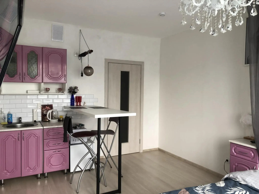 White rabbit apartments на улице Зеленый остров