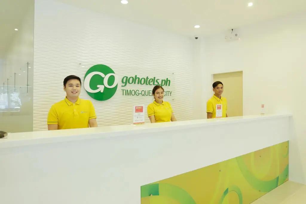 Go Hotels Timog