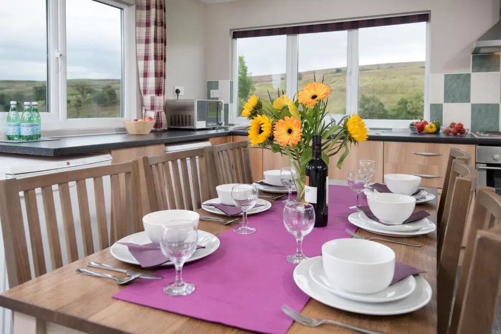 Brown Rigg Lodges