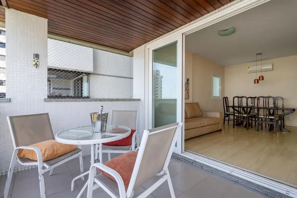 Attractive in Barra da Tijuca With a View As1602