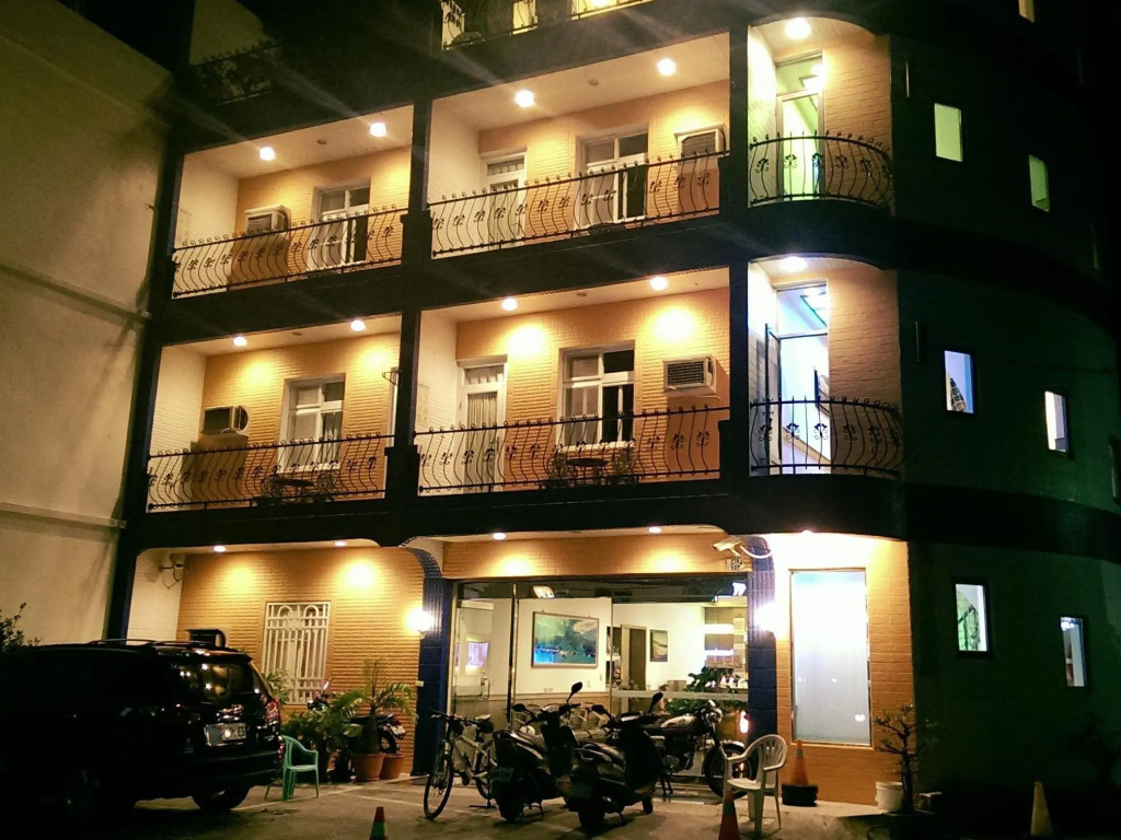 Shang Yung Guest House