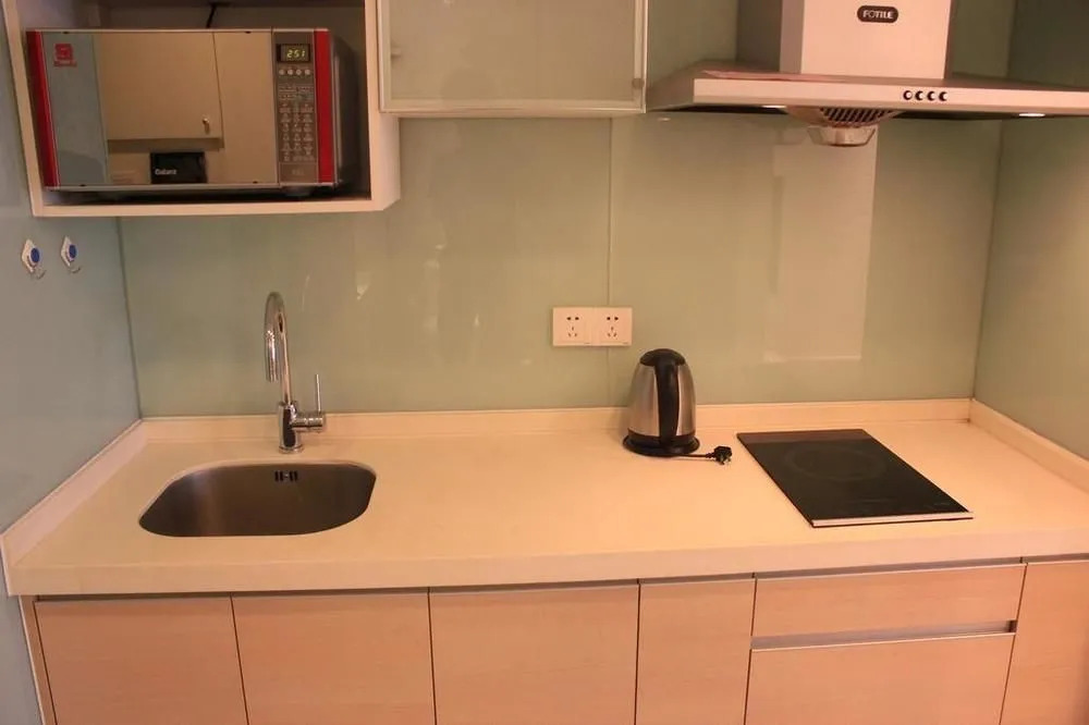 Nanjing Zhong Hotel Apartment