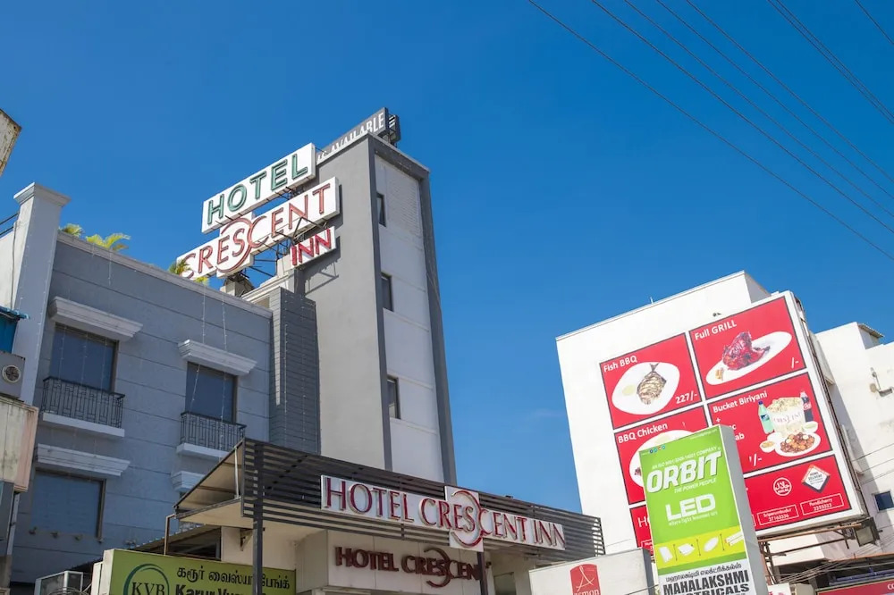Hotel Crescent Inn