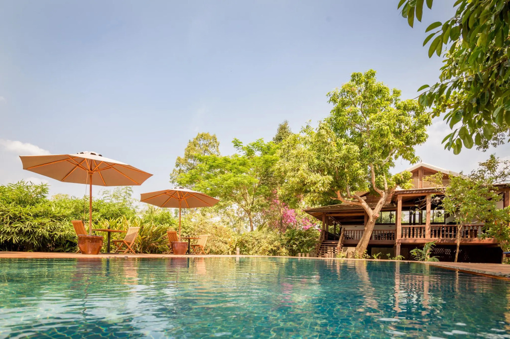 Le Relais de Chhlong