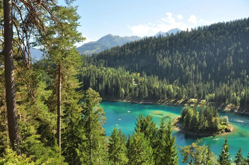 Crap da Flem - 3.5 Zimmer Ferienwohnung am Sonnenhang von Flims