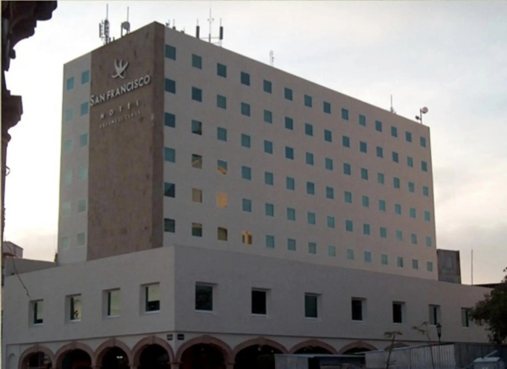 Hotel San Francisco Irapuato Business Class