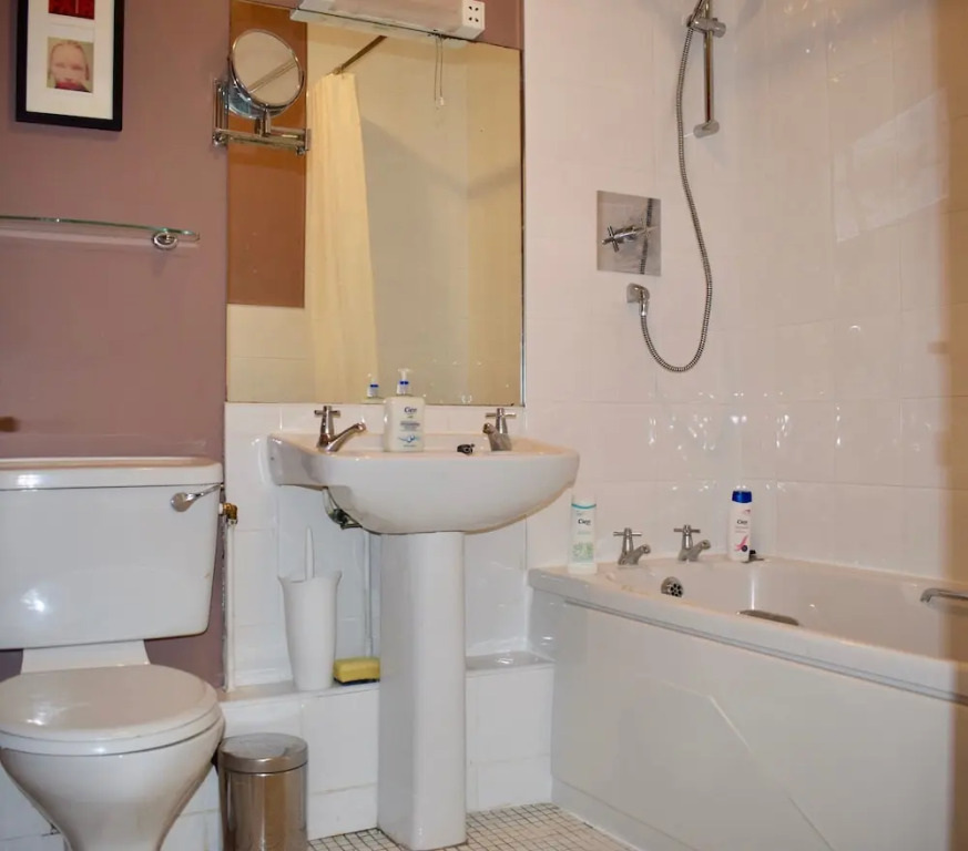 Comfy 1 Bedroom Apartment in Harold's Cross