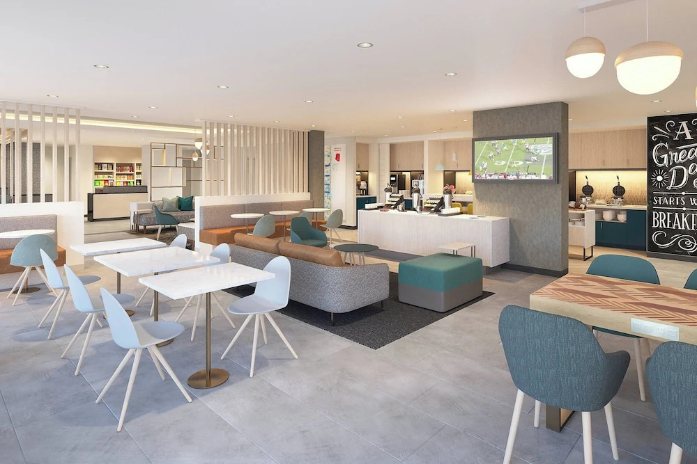 TownePlace Suites Portland Airport ME