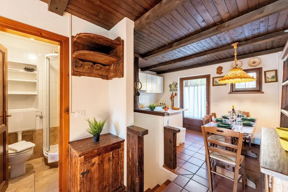 Lovely Apartment In Courmayeur