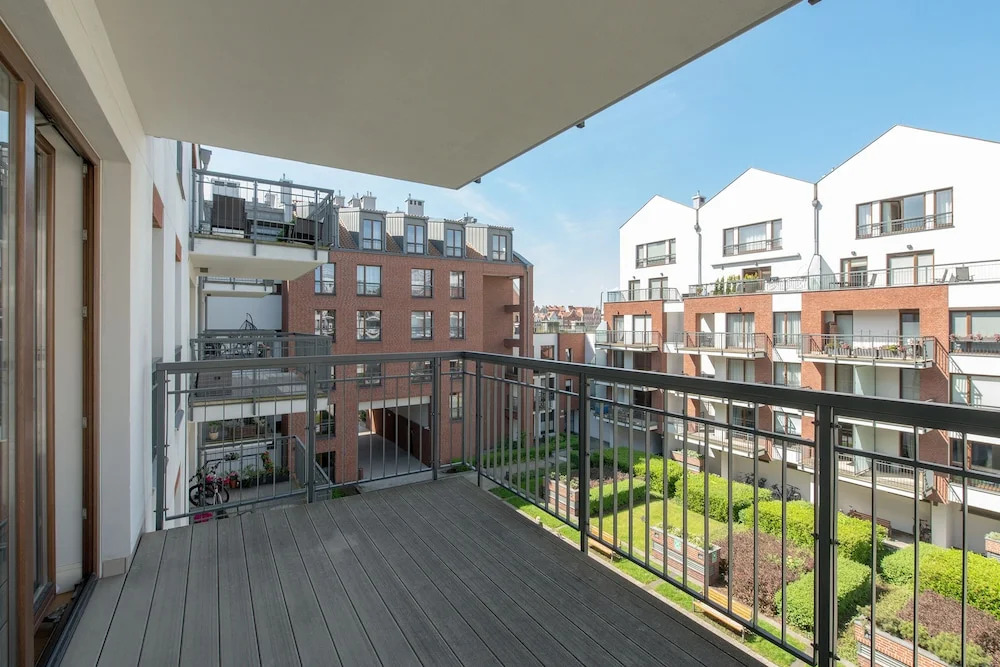 Blue Mandarin Apartments - Szafarnia