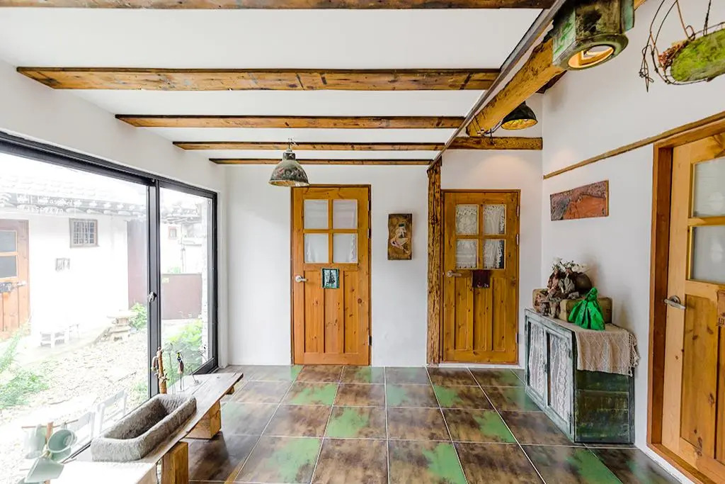 Jeonju Soom Hanok Stay
