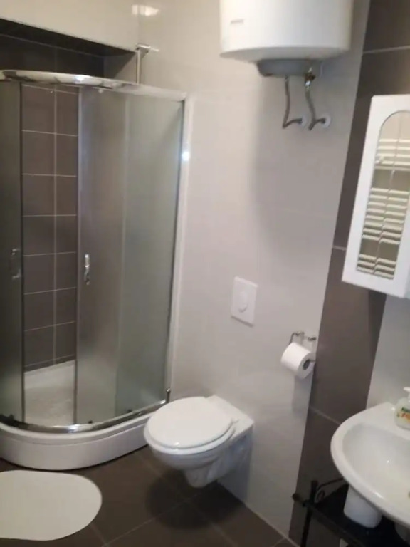 Urban Studio Apartment Adro In The City Center of Zagreb, With Parking
