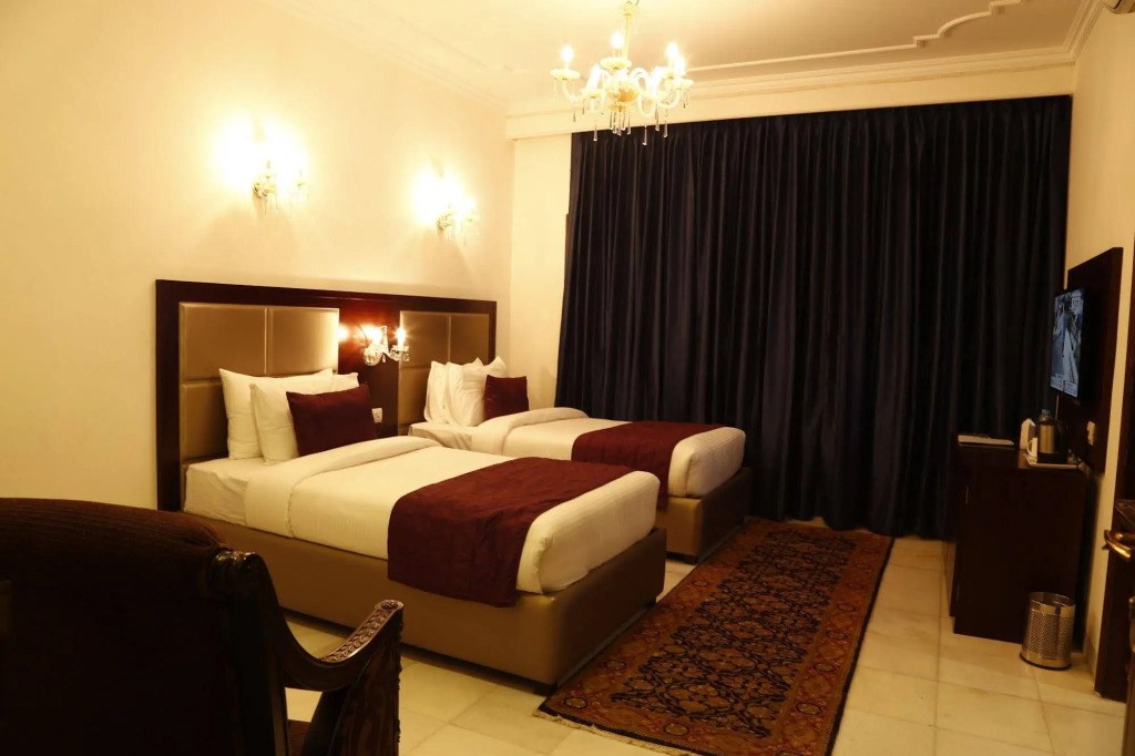 Hotel Africa Avenue South Ex