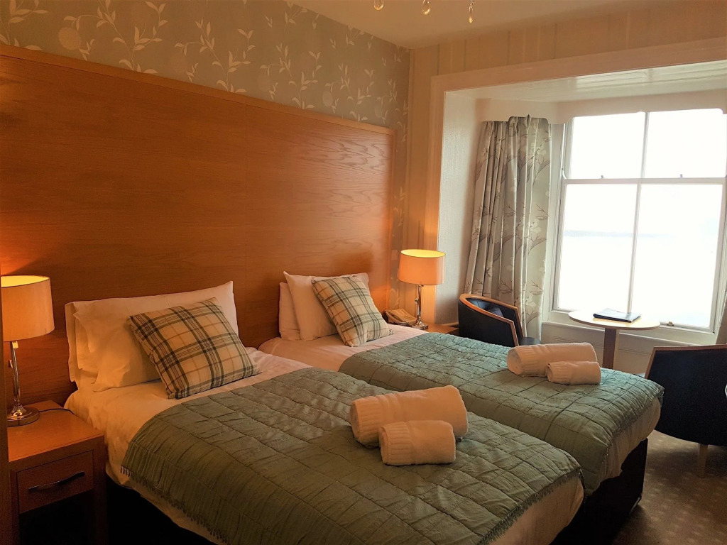 Gwestyr Marine Hotel & Spa
