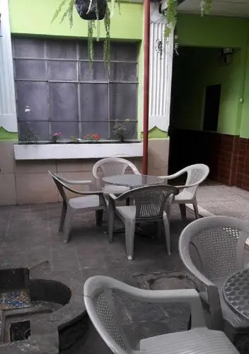 Hotel Hunapú