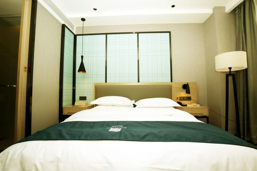 Echarm Hotel Qingyuan Stadium Branch