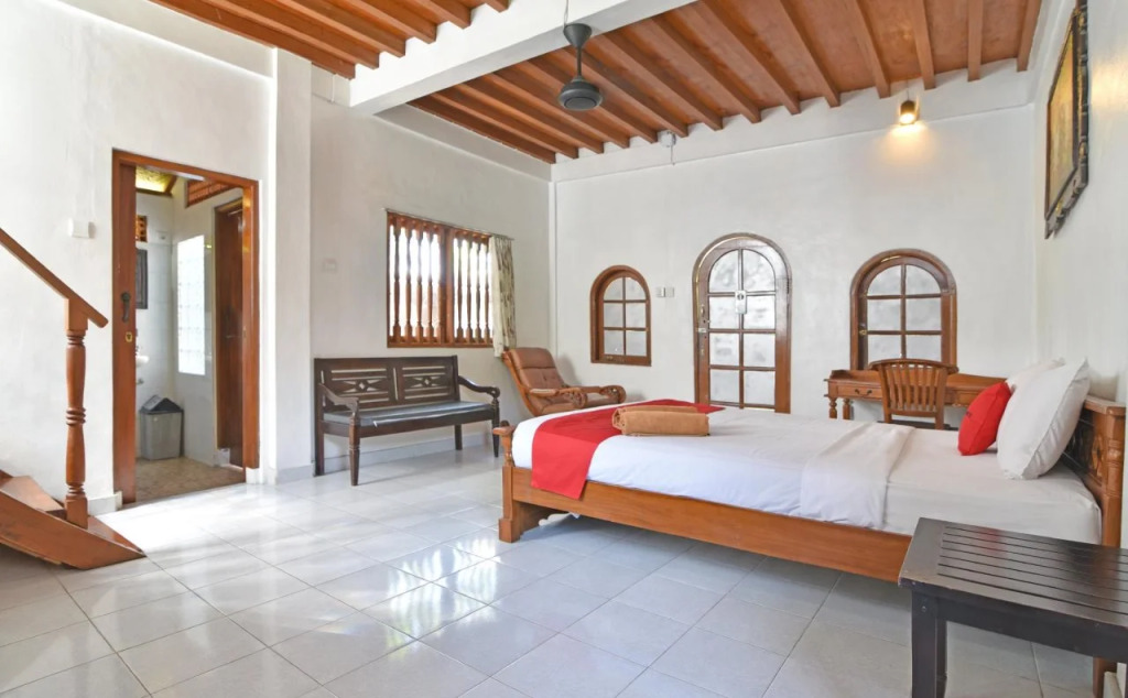 RedDoorz near Beachwalk Mall Kuta