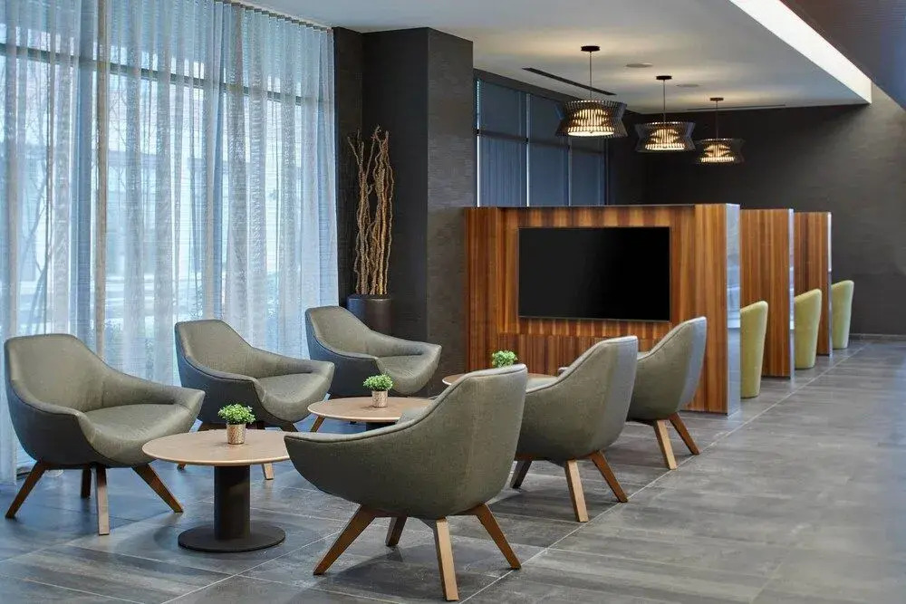 Courtyard by Marriott Baltimore Downtown/McHenry Row