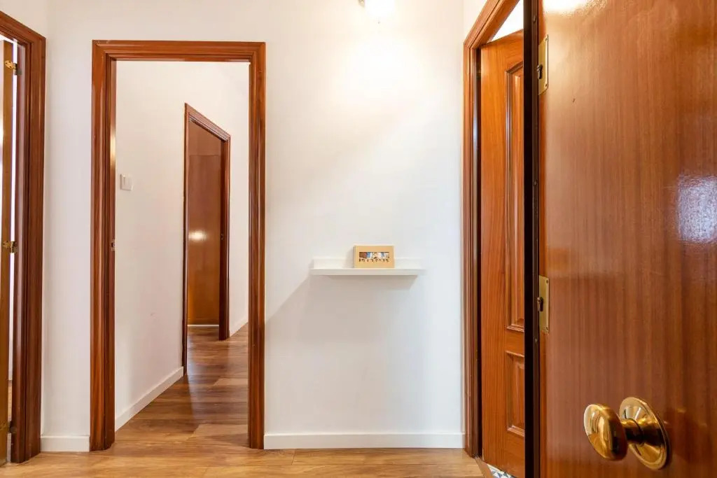 Apartamento 1º con Chill-Out frente a la Catedral