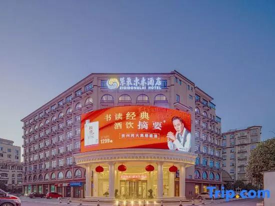 Ziqi Donglai Hotel (Changsha Huanghua Airport)