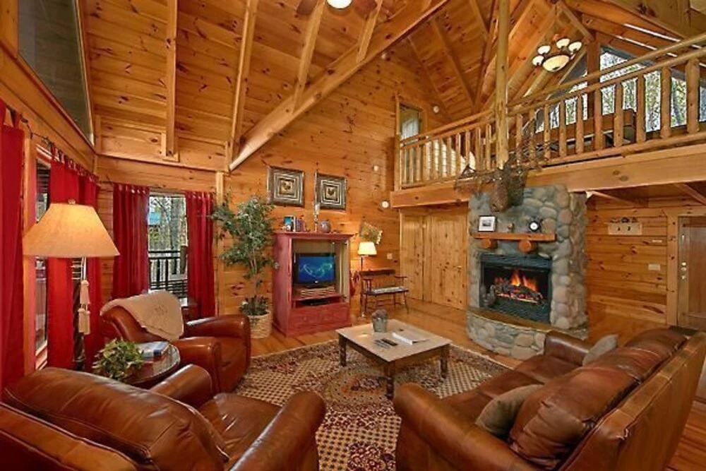 Rise N Shine - 3 Br Cabin