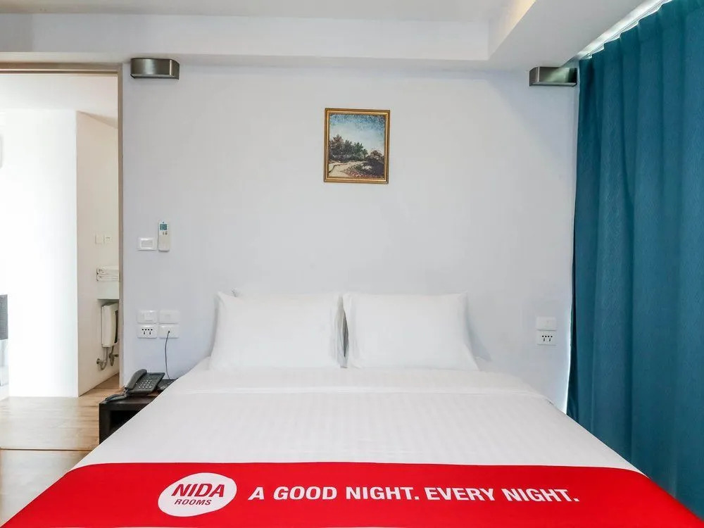 NIDA Rooms Bo Phut 1289 Beach