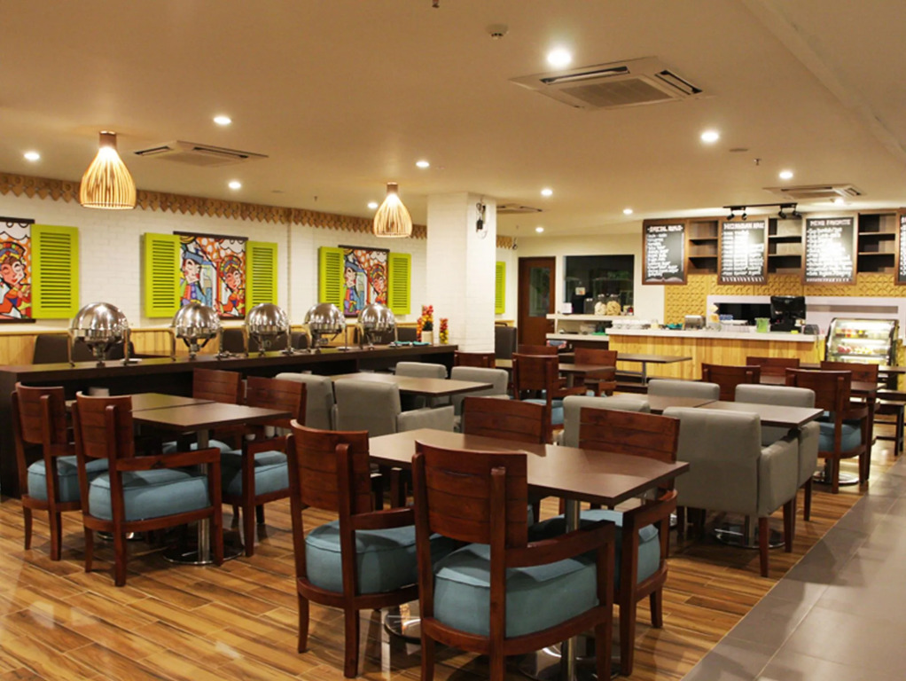 MaxoneHotels at Kramat