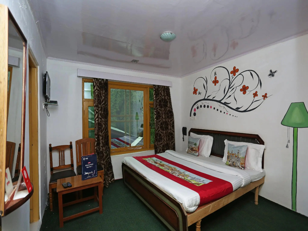 OYO 9083 Hotel New Tourist Palace
