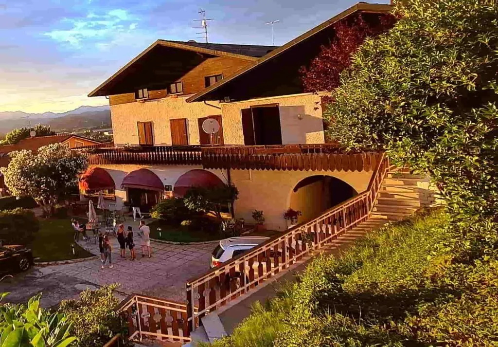 Hotel New Genziana