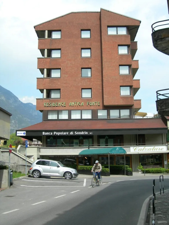 Residenza Antica Fonte Appatmenthouse