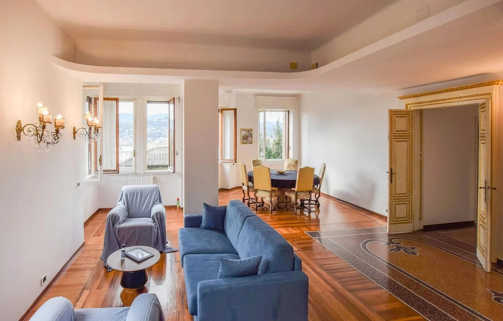 Nice Apartment in Rapallo With 3 Bedrooms and Wifi