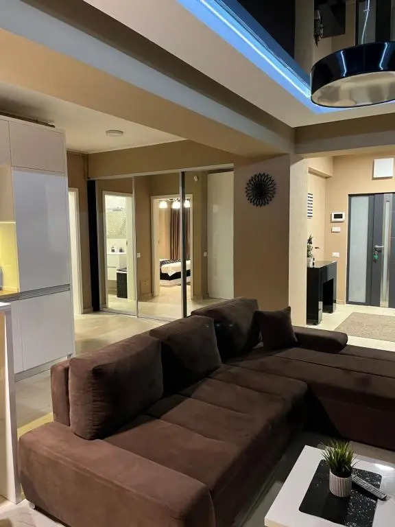 Sas 1 Luxury Apartments