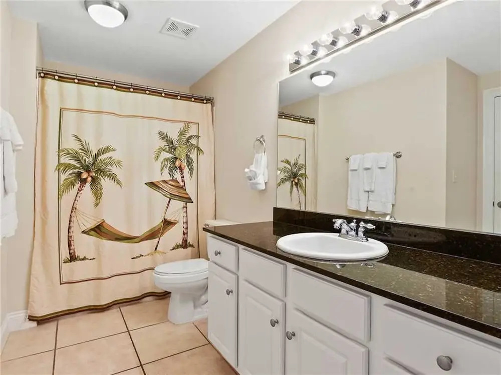 Calypso 2004 West Tower II - Three Bedroom Condo